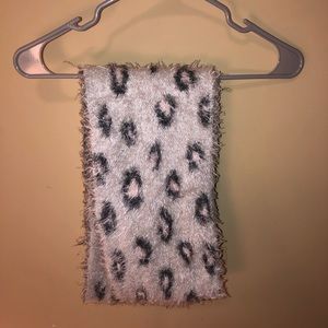 TWO Abercrombie infinity scarves